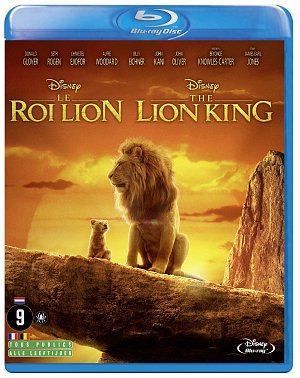 Le Roi Lion [Blu-ray]
