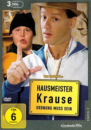 Hausmeister Krause - Staffel 2 [DVD]