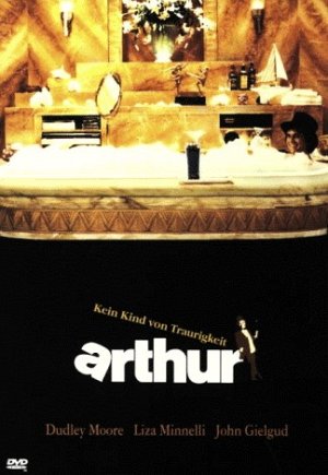 Arthur - Kein Kind von Traurigkeit [DVD]