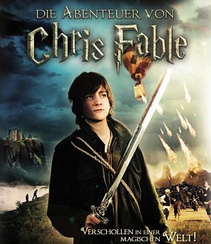 Die Abenteuer von Chris Fable [Blu-ray]
