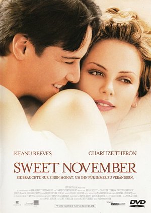 Sweet November [DVD]