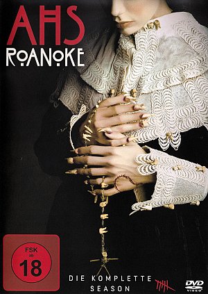 American Horror Story - Saison 6 - Roanoke [DVD]