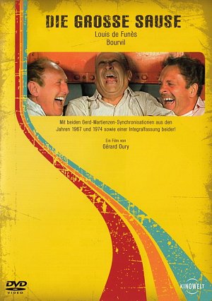 Die grosse Sause [DVD]
