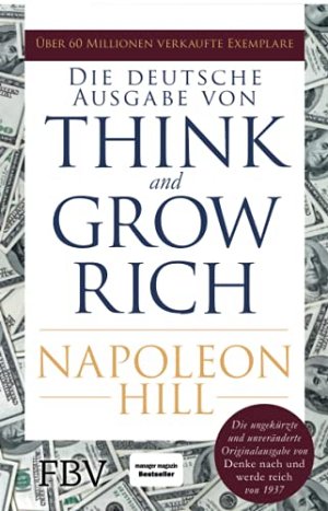 Think and Grow Rich –