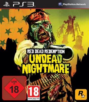 Red Dead Redemption - Undead Nightmare [Sony PlayStation 3]
