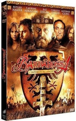 Barbarossa - L'empereur de la mort [DVD]