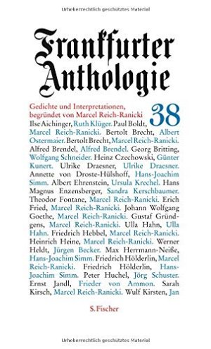 Frankfurter Anthologie