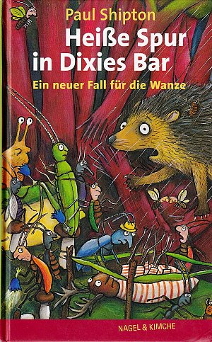 Heisse Spur in Dixies Bar