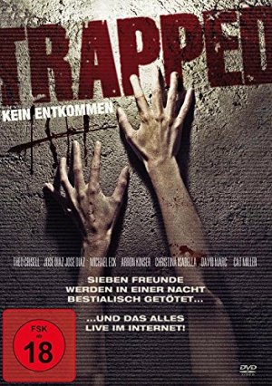 Trapped - Kein Entkommen [DVD]
