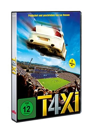 Taxi 4 [DVD]