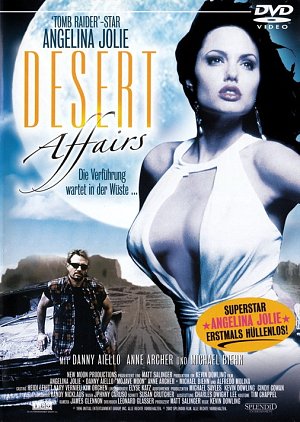 Desert Affairs [DVD]