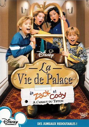 La vie de palace de cody et zack - A...
