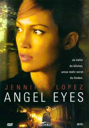 Angel Eyes [DVD]
