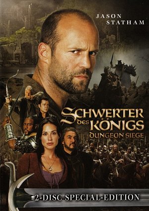 Schwerter des Königs - Dungeon Siege [DVD]