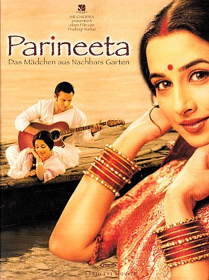 Parineeta - Das Mädchen aus Nachbars Garten [DVD]