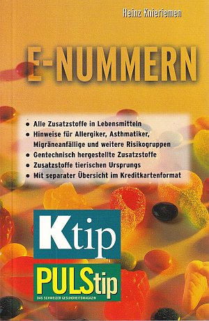 E-Nummern