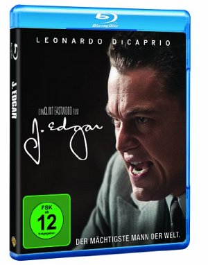 J. Edgar [Blu-ray]