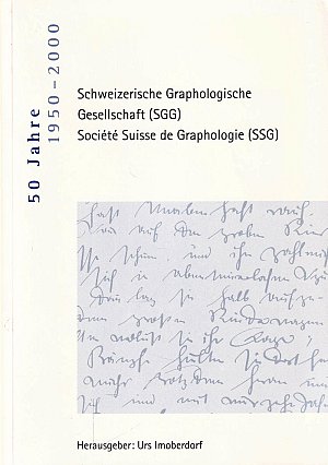 Schweizerische Graphologische