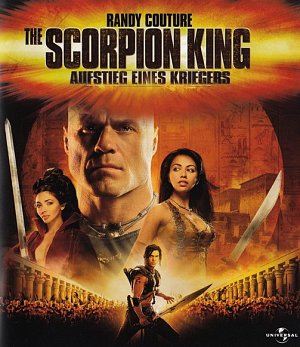 Scorpion King 2 - Aufstieg eines Kriegers [Blu-ray]