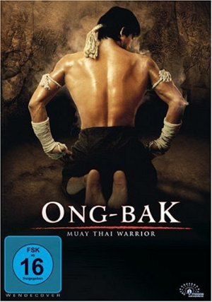 Ong-Bak [DVD]