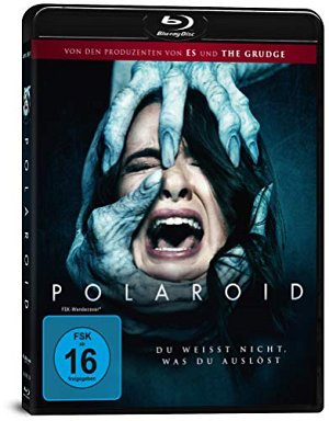 Polaroid - Du weisst nicht, was Du auslöst [Blu-ray]