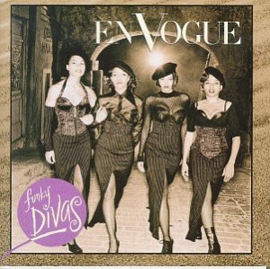 FUNKY DIVAS [CD]