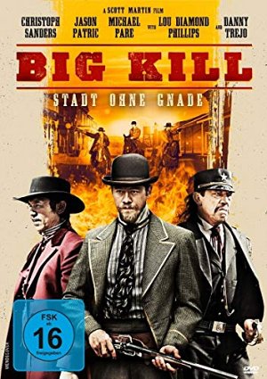 Big Kill - Stadt ohne Gnade [DVD]