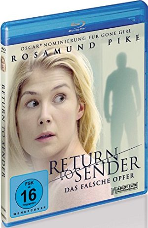 Return to sender - Das falsche Opfer  [Blu-ray]