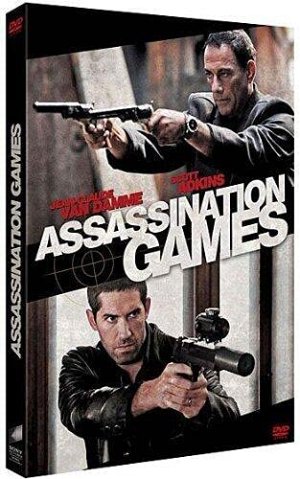 Assassination Games [DVD]