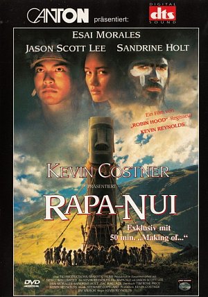 Rapa-Nui [DVD]