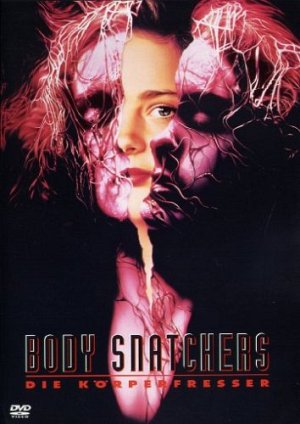 Body Snatchers - Die Körperfresser [DVD]