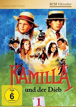Kamilla und der Dieb 1 - Gold Edition [DVD]