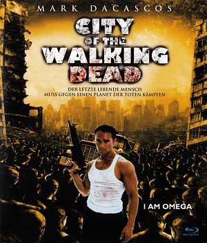 City of the walking dead [Blu-ray]