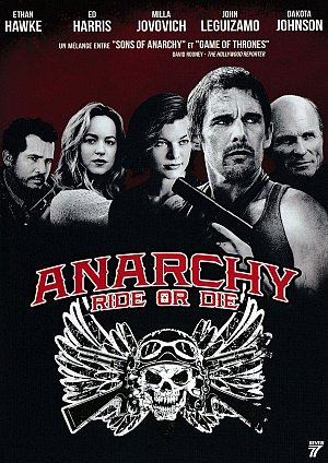 Anarchy [DVD]