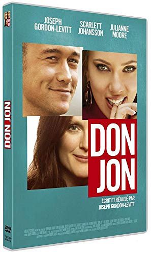 Don Jon [DVD]