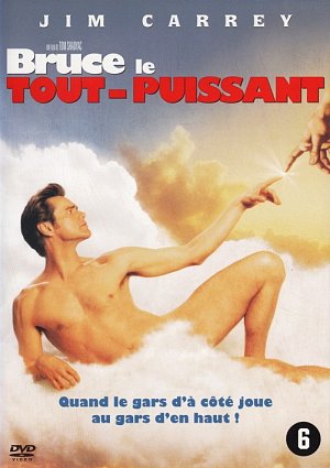 Bruce tout-puissant [DVD]