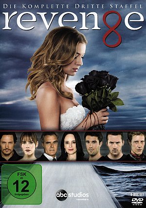 Revenge - Saison 3  [DVD]