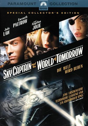 Sky Captain and the World of Tomorrow [DVD]