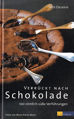 Verrückt nach Schokolade