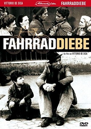 Fahrraddiebe [DVD]