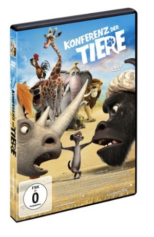 Konferenz der Tiere [DVD]