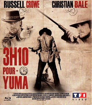 3h10 pour Yuma [Blu-ray]