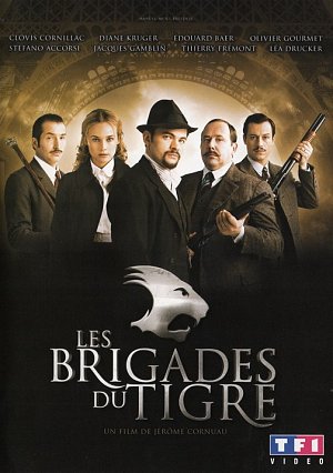 Les brigades du tigre [DVD]