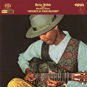 Spirit & the Blues [CD]