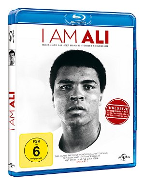 I Am Ali [Blu-ray]