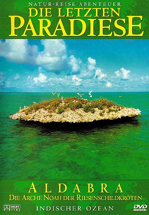 Die letzten Paradiese - Indischer Ozean [DVD]