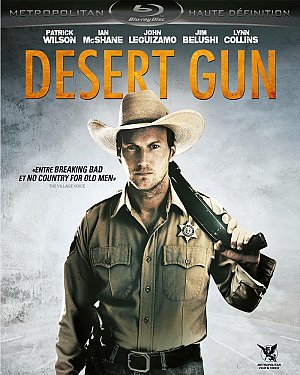 Desert Gun [Blu-ray]