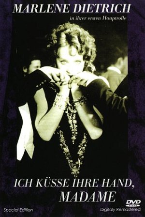 Ich küsse ihre Hand, Madame [DVD]