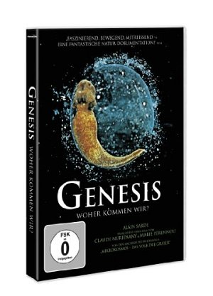 Genesis [DVD]