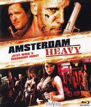 Amsterdam Heavy - Jetzt wird's verdammt ernst [Blu-ray]